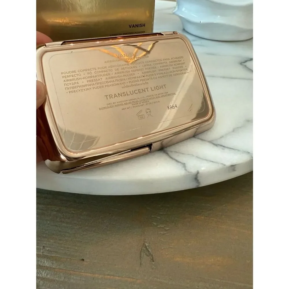 Hourglass Vanish Airbrush Pressed Powder